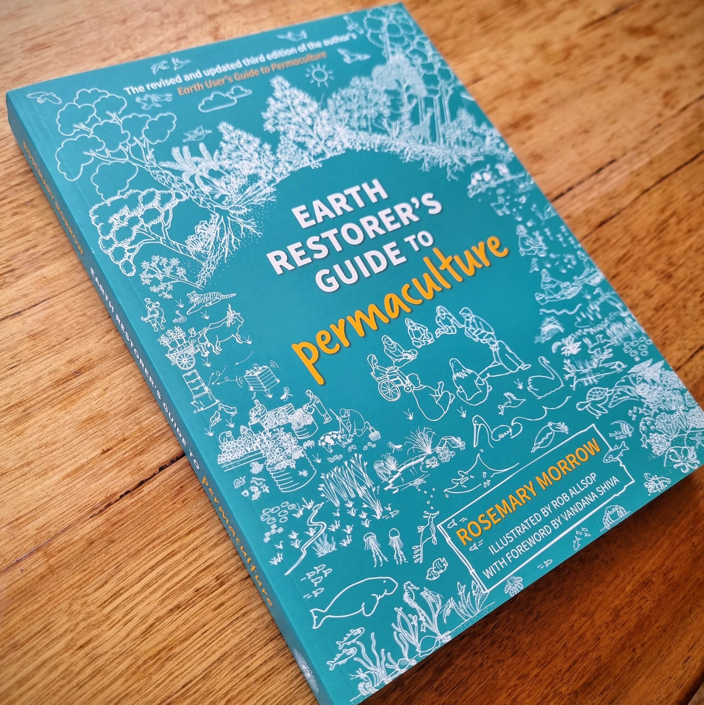 Earth Restorer’s Guide to Permaculture