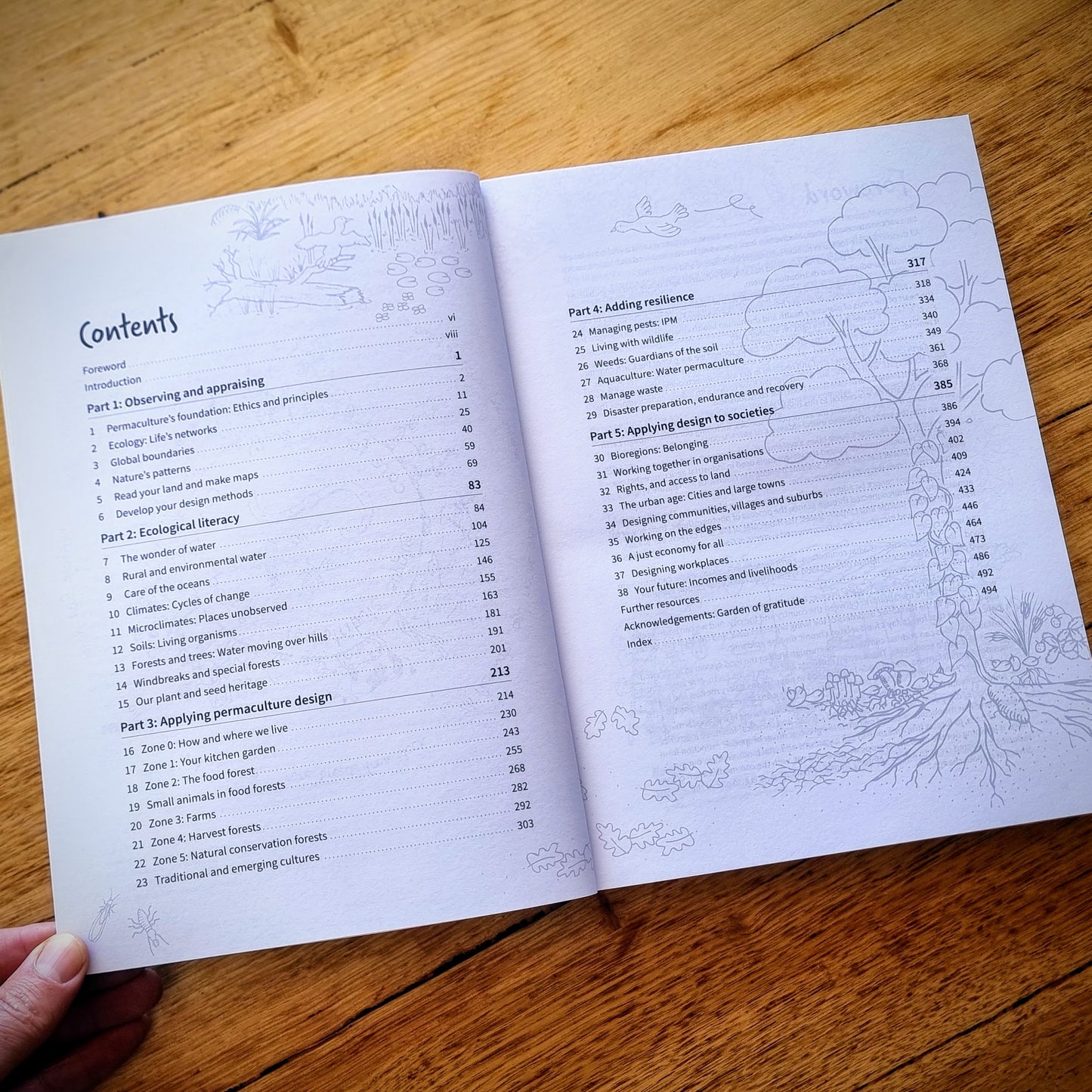 Earth Restorer’s Guide to Permaculture