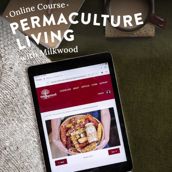 Permaculture Living - online course