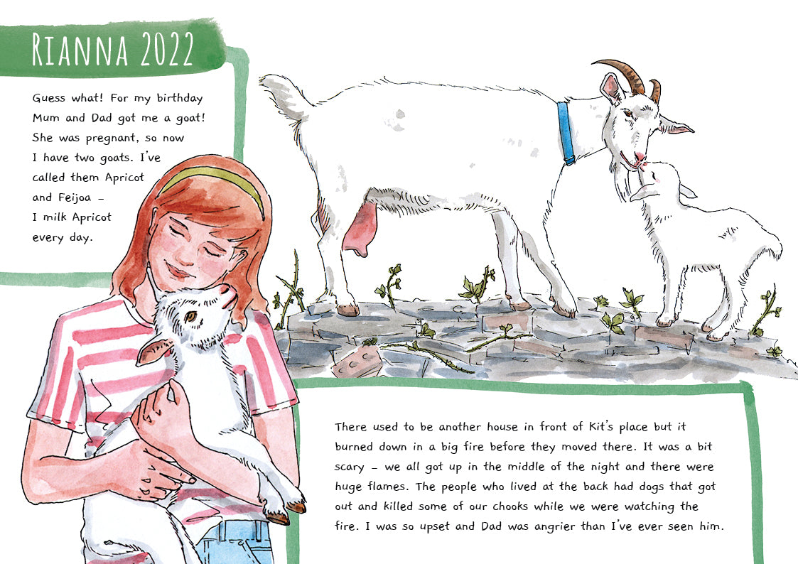 Our Street: A Permaculture Storybook for Kids