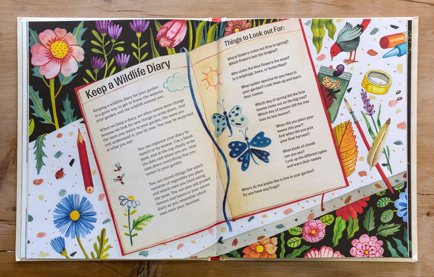 Easy Peasy: Gardening for Kids (signed copy)
