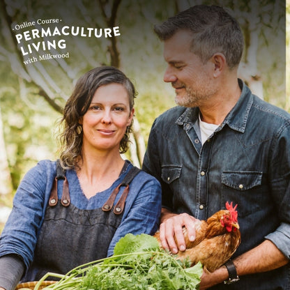 Permaculture Living - online course
