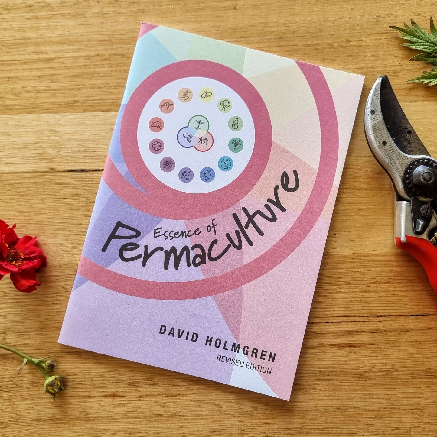 Essence of Permaculture: Revised Edition