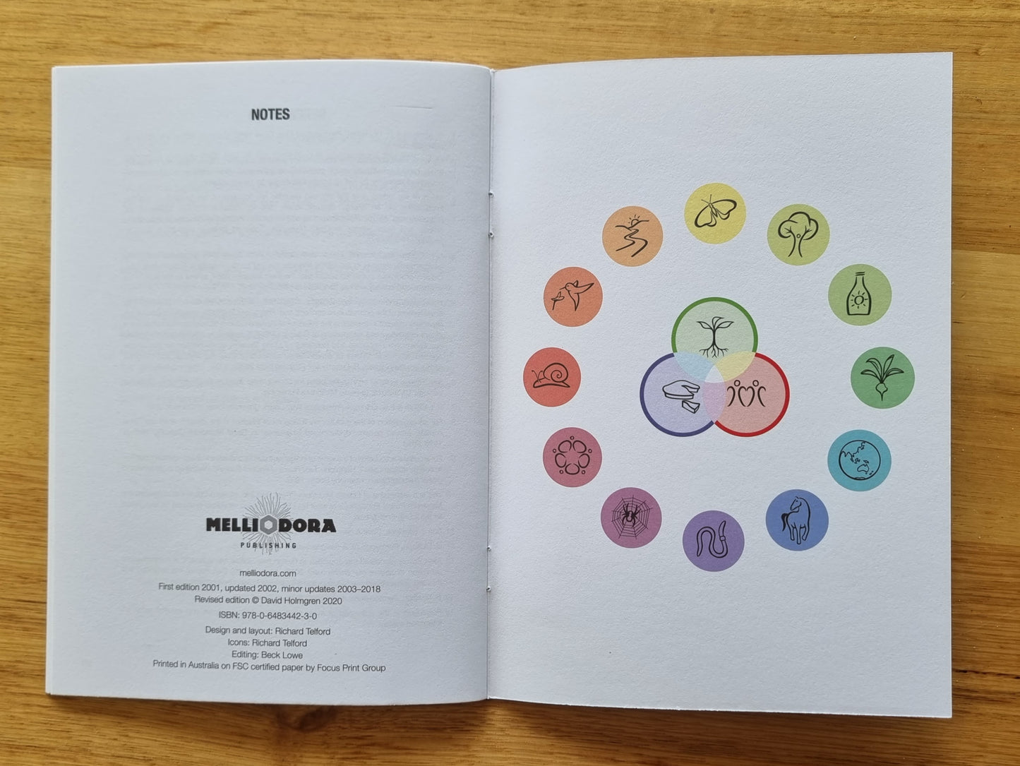 Essence of Permaculture: Revised Edition