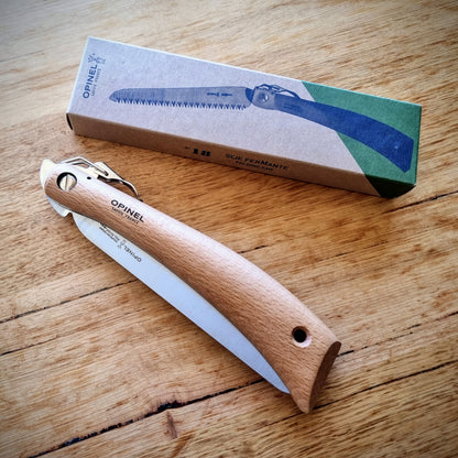 Opinel Folding Saw N°18 Carbon