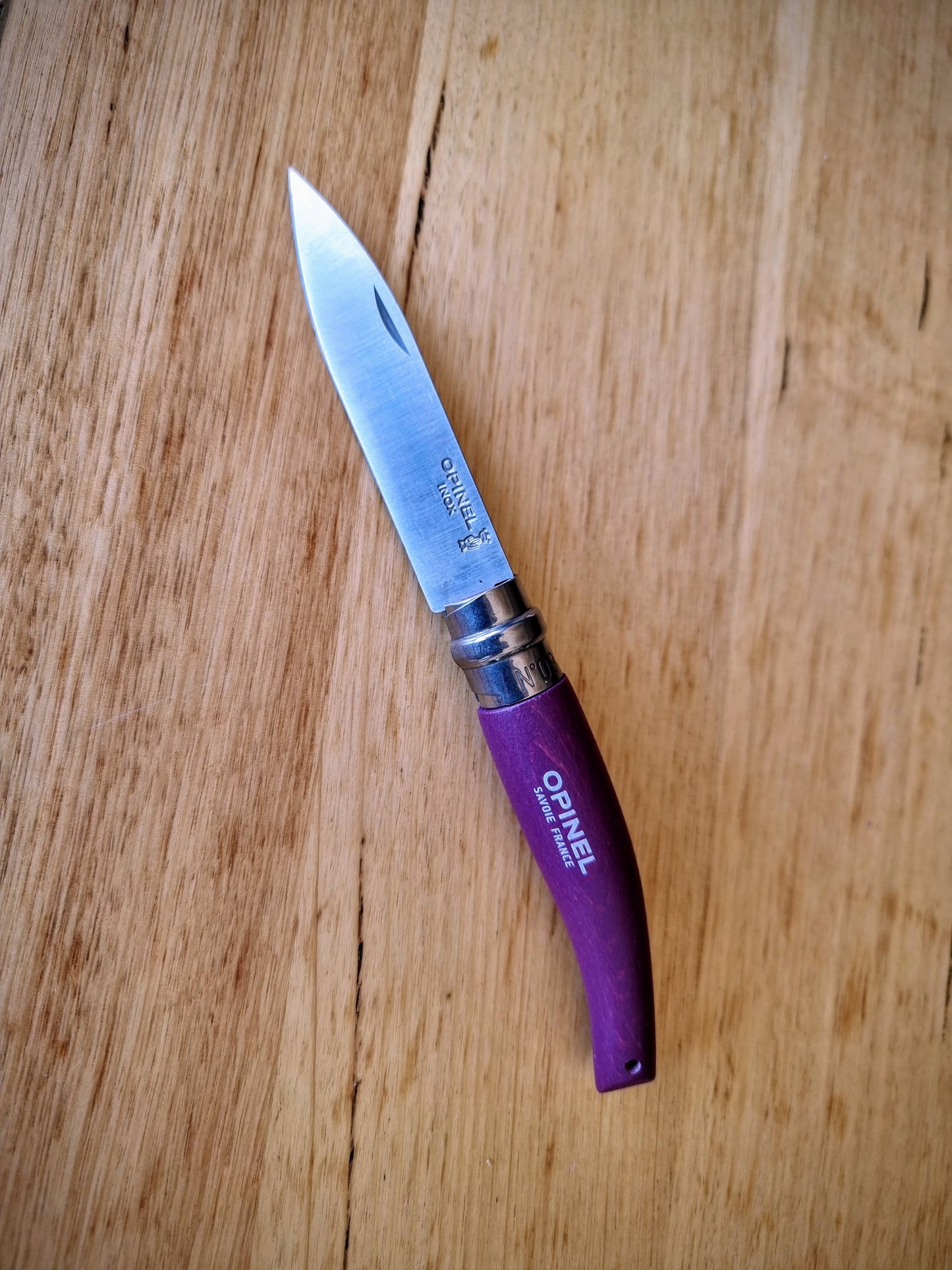 Opinel Gardener's Coloured 3PC Set