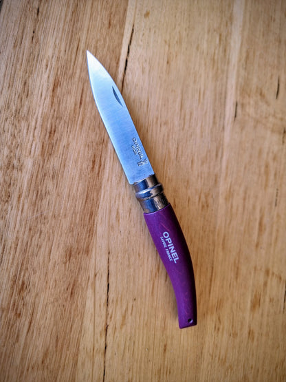 Opinel Gardener's Coloured 3PC Set