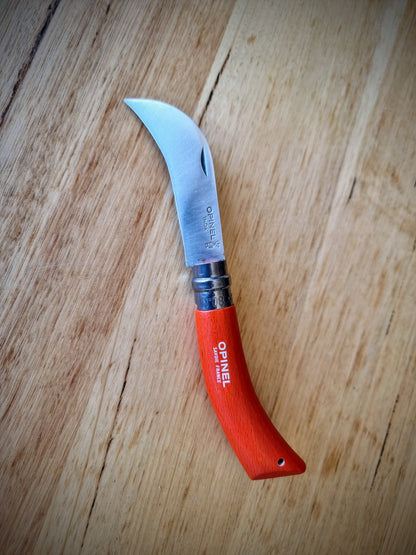 Opinel Gardener's Coloured 3PC Set