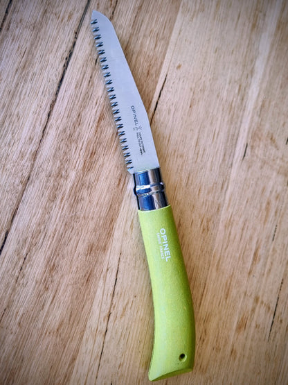 Opinel Gardener's Coloured 3PC Set