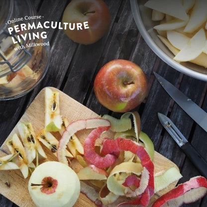Permaculture Living - online course