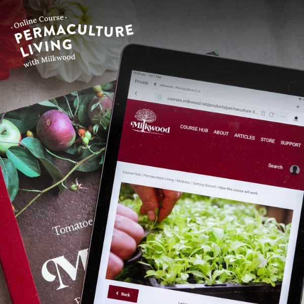 Permaculture Living - online course