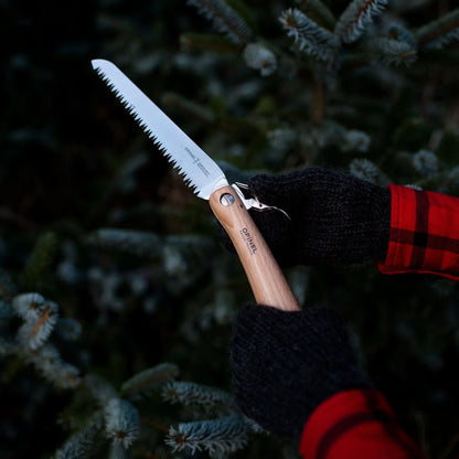 Opinel Folding Saw N°18 Carbon