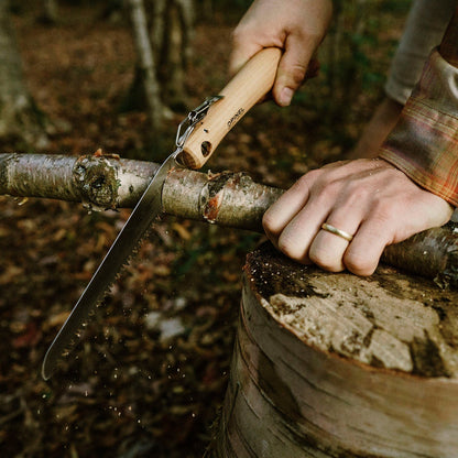 Opinel Folding Saw N°18 Carbon