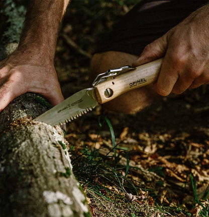 Opinel Folding Saw N°18 Carbon