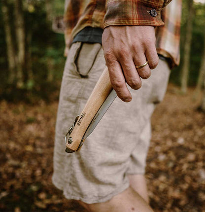 Opinel Folding Saw N°18 Carbon