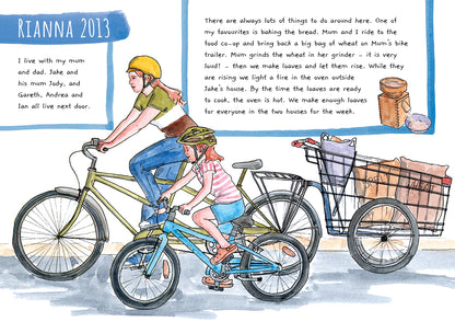 Our Street: A Permaculture Storybook for Kids