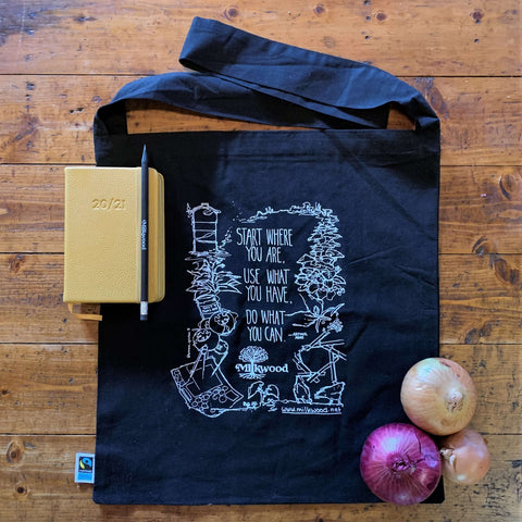 Milkwood tote bag - limited edition