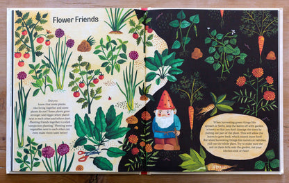 Easy Peasy: Gardening for Kids (signed copy)