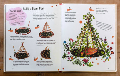 Easy Peasy: Gardening for Kids (signed copy)